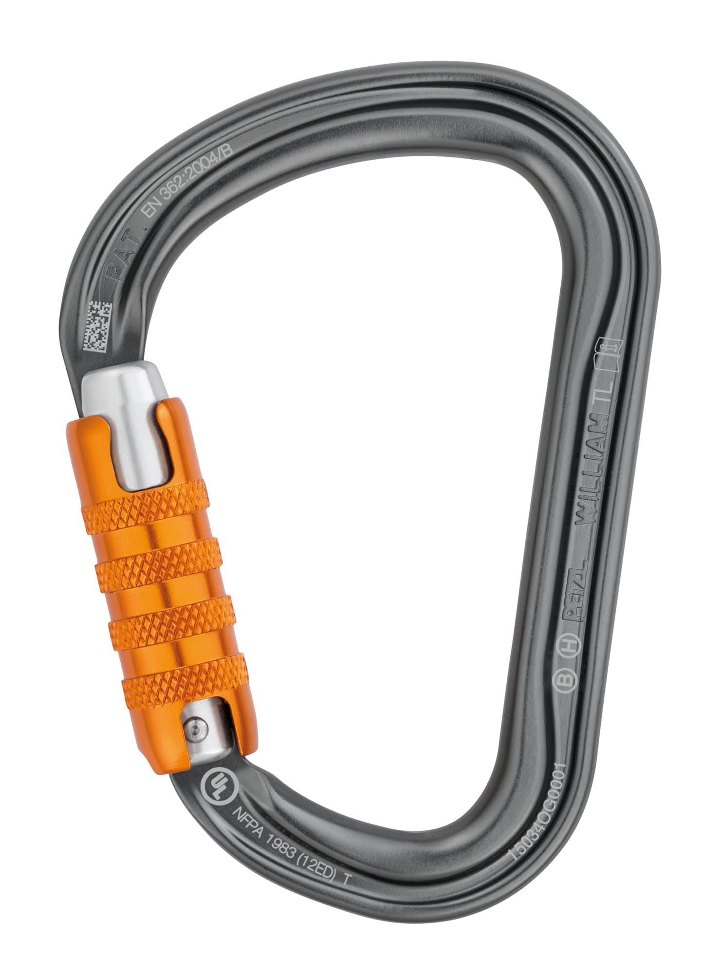 William, Carabiner
