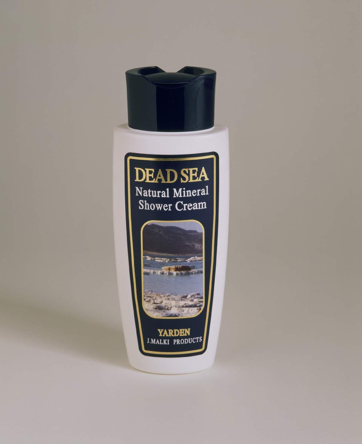 Dead Sea Natural Shower Cream