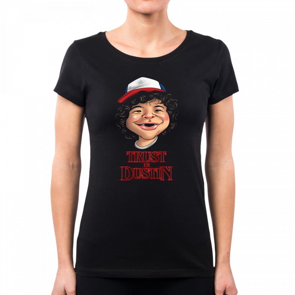 PACDESIGN Women's T-Shirt Black Black S