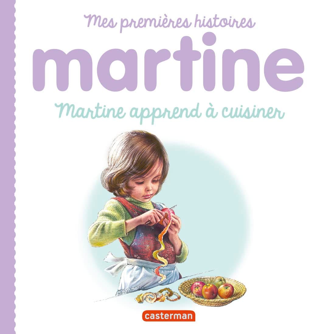 Martine: Martine apprend à cuisiner