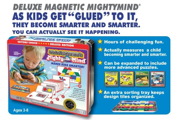 MightyMind (New Deluxe Magnetic Edition)