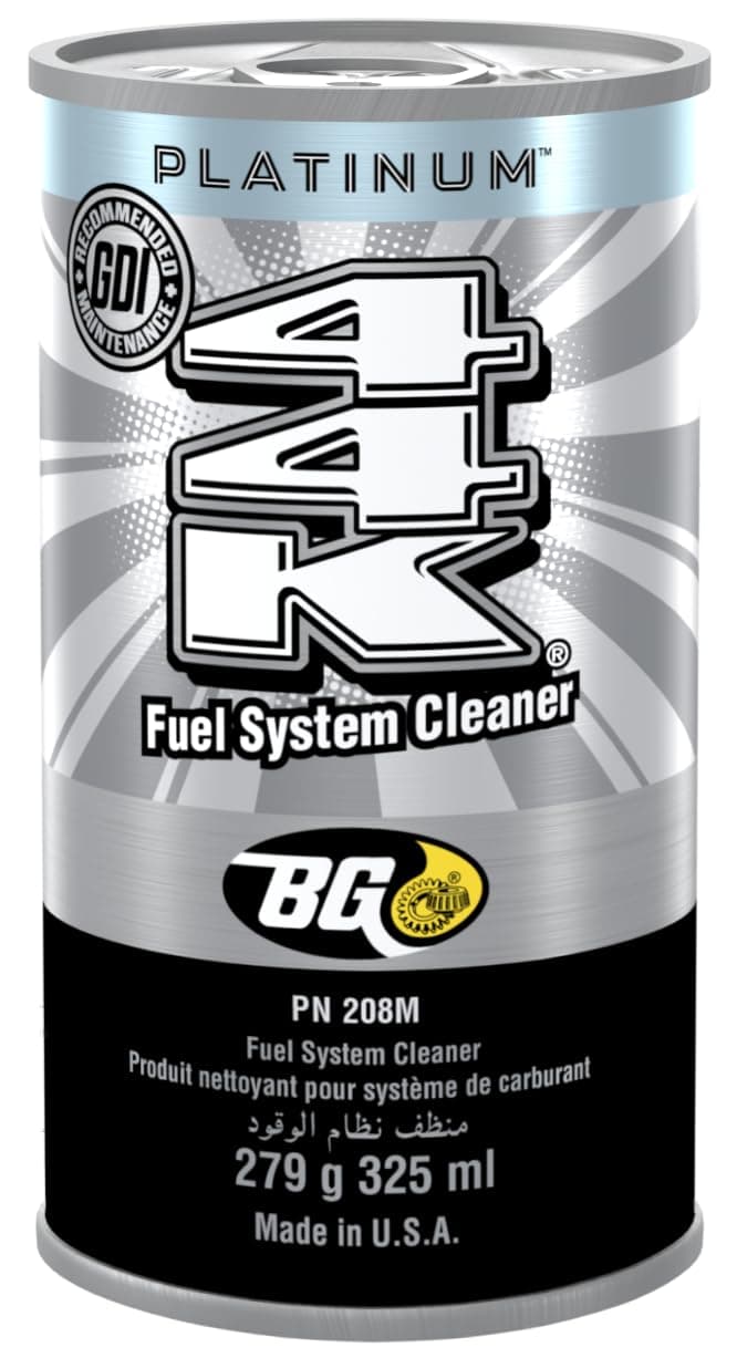 44K Fuel System Cleaner Power Enhancer 11oz.