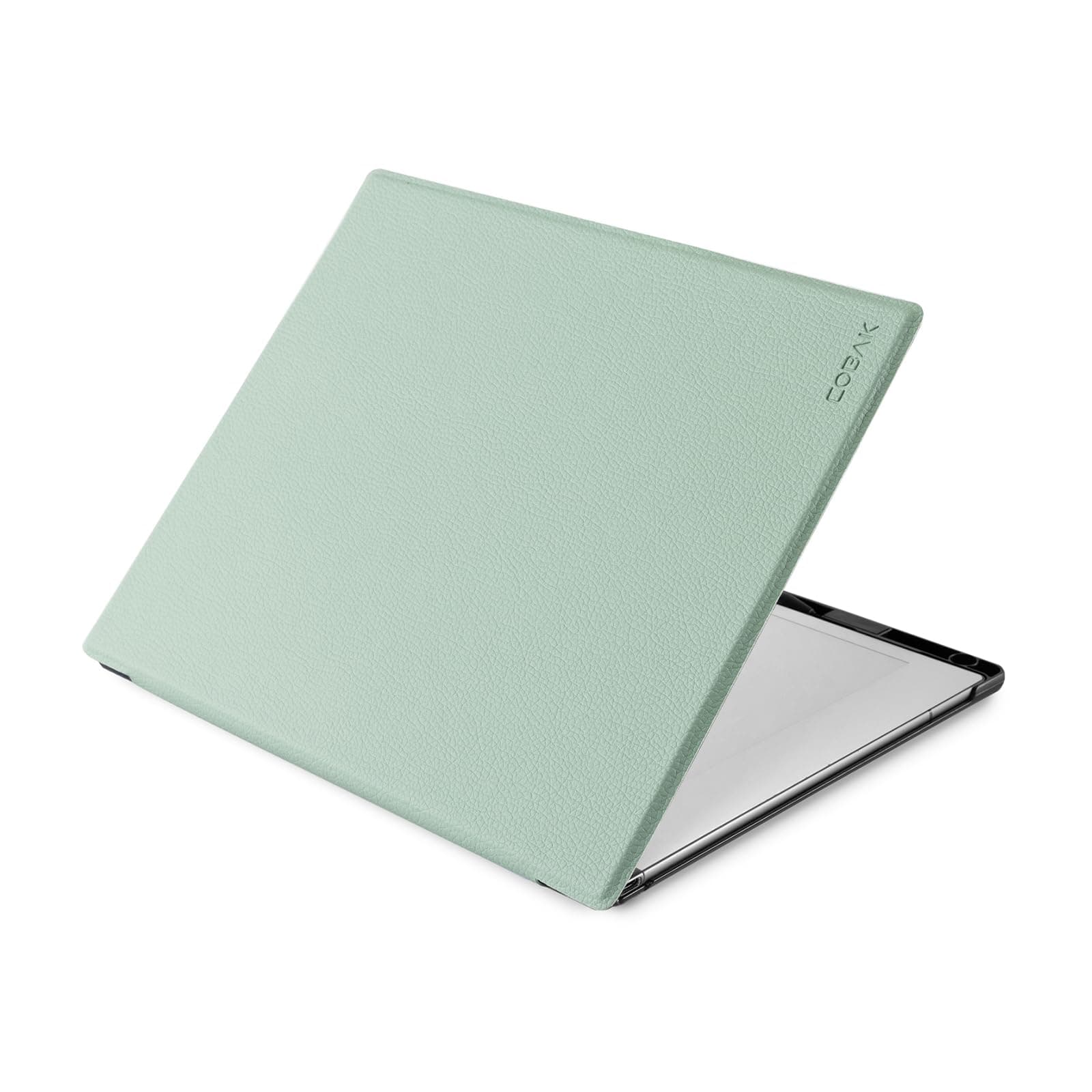 CoBakCase for Remarkable 2 Paper Tablet - Lightweight and Hard Back Shell Protective Book Folio Cover with Built-in Pen Holder - Only for 10.3" 2020 Released (Agave Green)