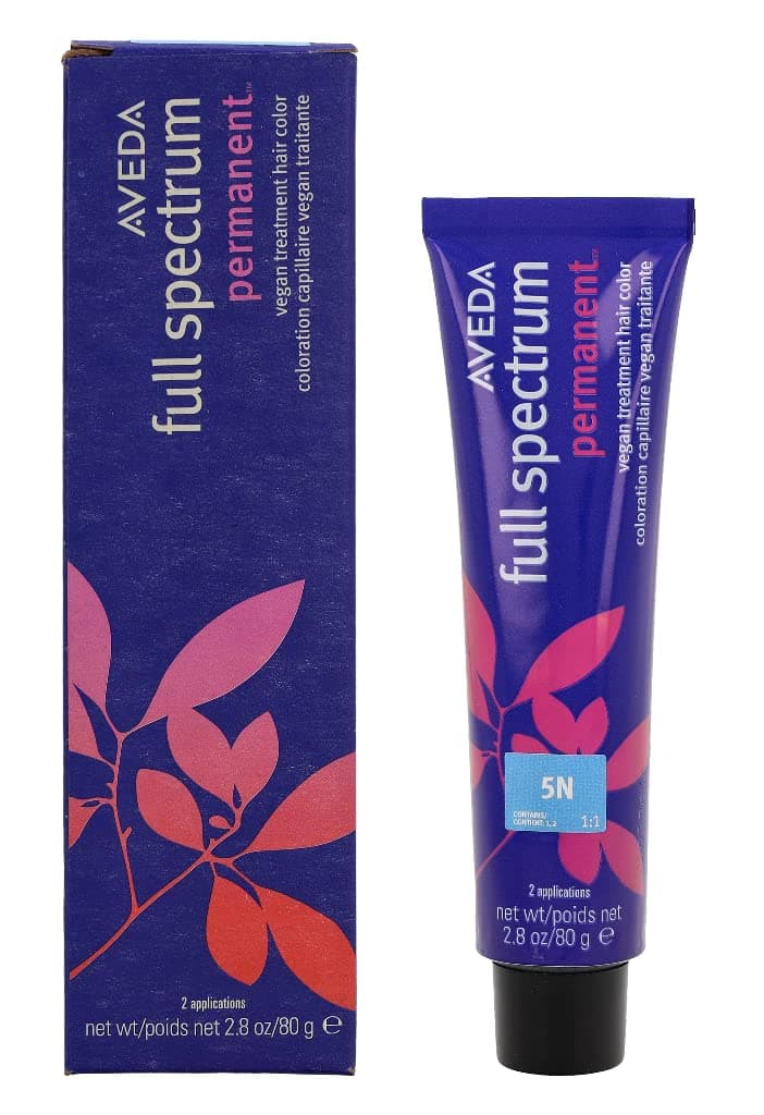 Aveda Full Spectrum Permanent Color #5N 2.8 oz
