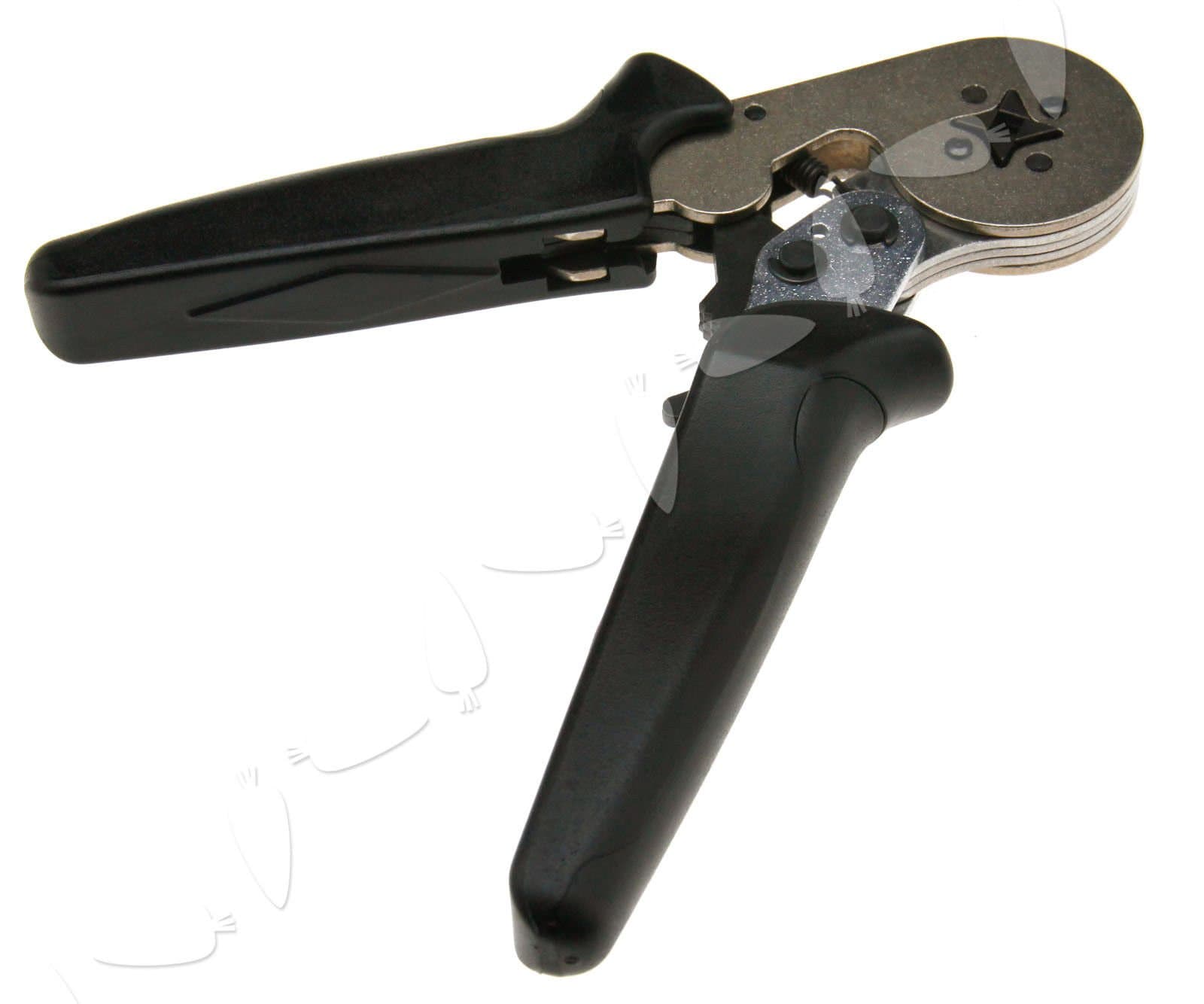 New Wire End Sleeve 0.08-6mm² Terminal Crimping Tool Bootlace Ferrule Crimper US