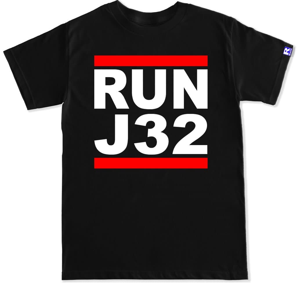 Men's Run J32 T Shirt