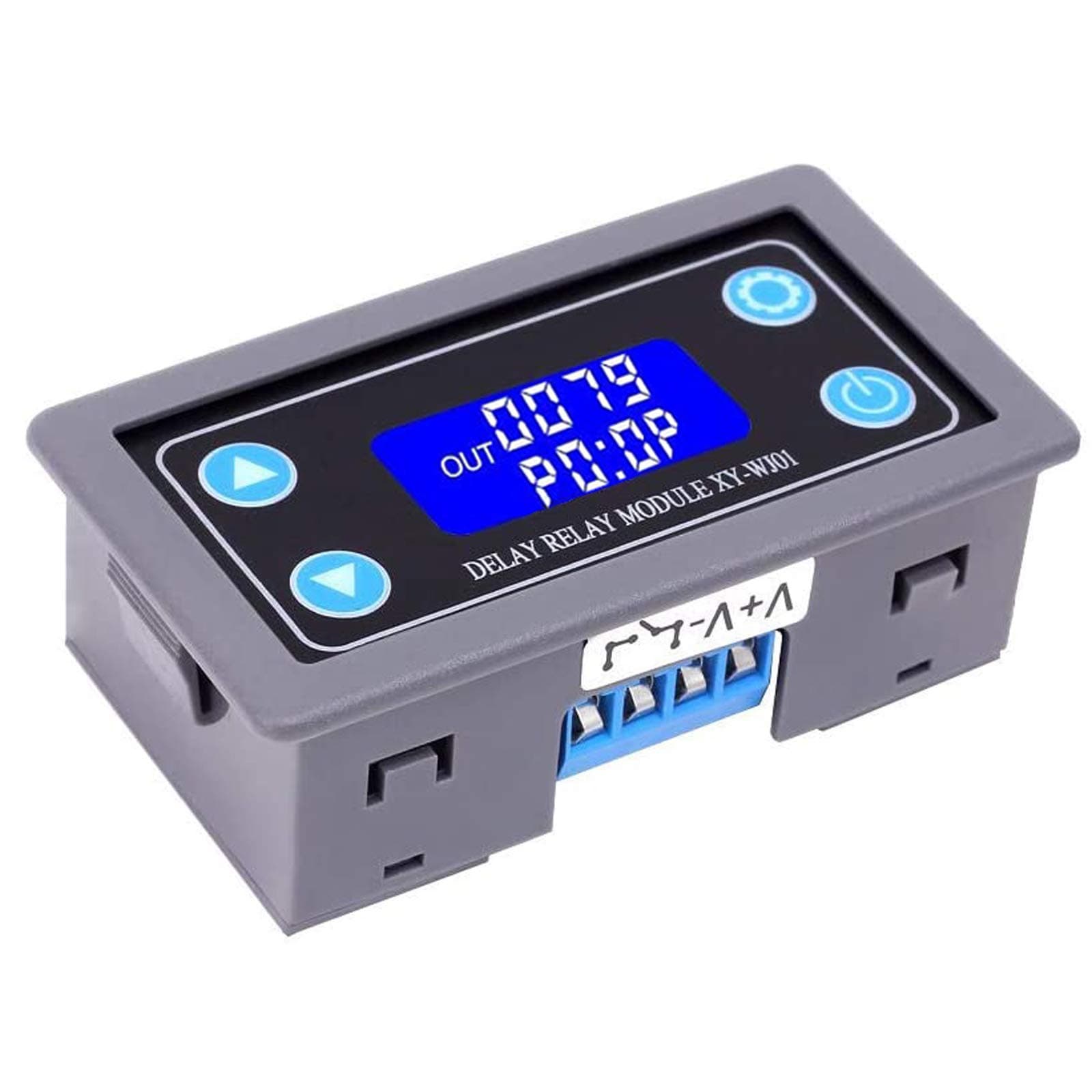 Time Delay Relay Controller