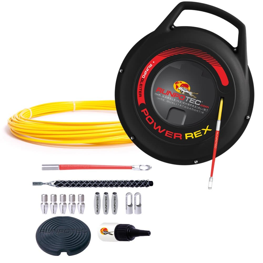 270 kg Power Rex 20 m Diameter 3 mm RTG Thread Diameter 6 mm 10087