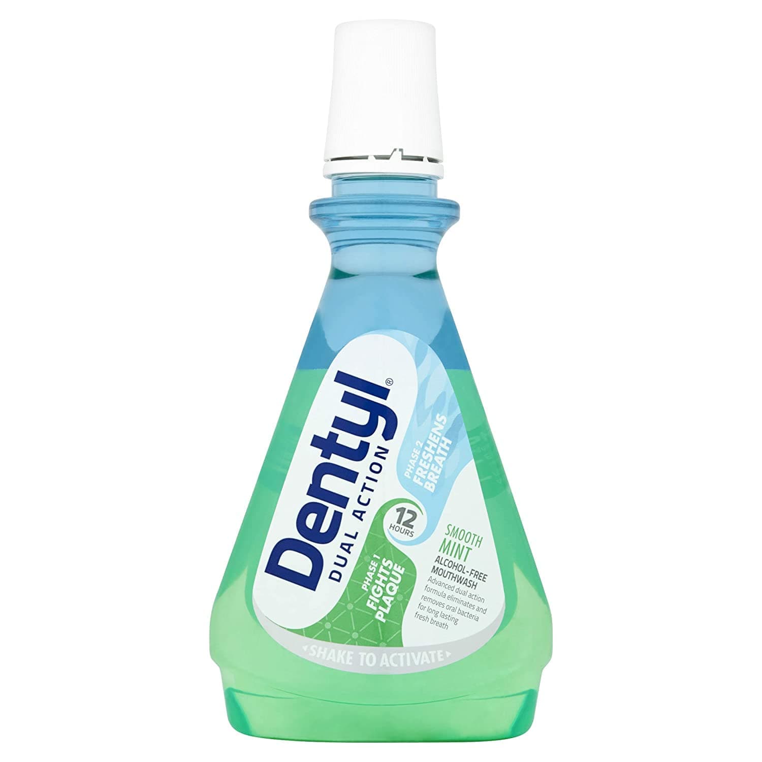 DentylpH Smooth Mint Mouthrinse (500ml)