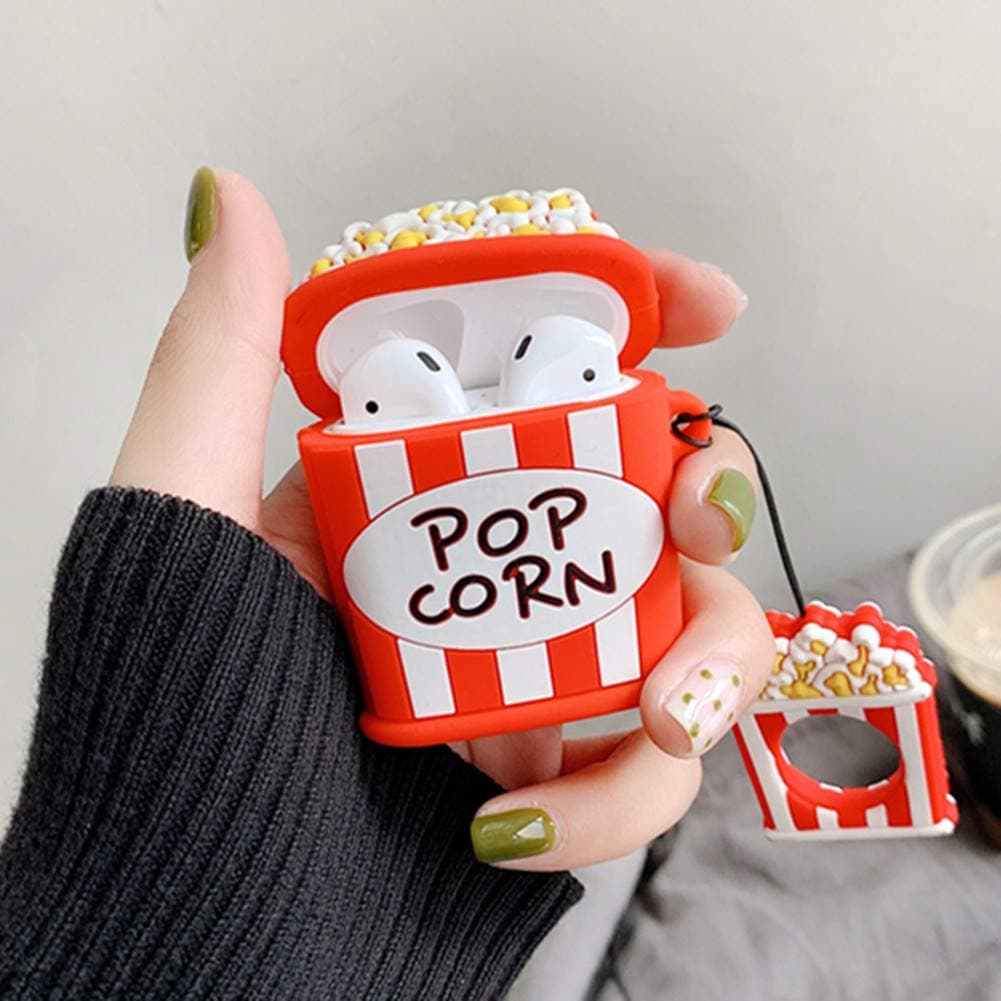 Liangxuer 3D Airpods A Case