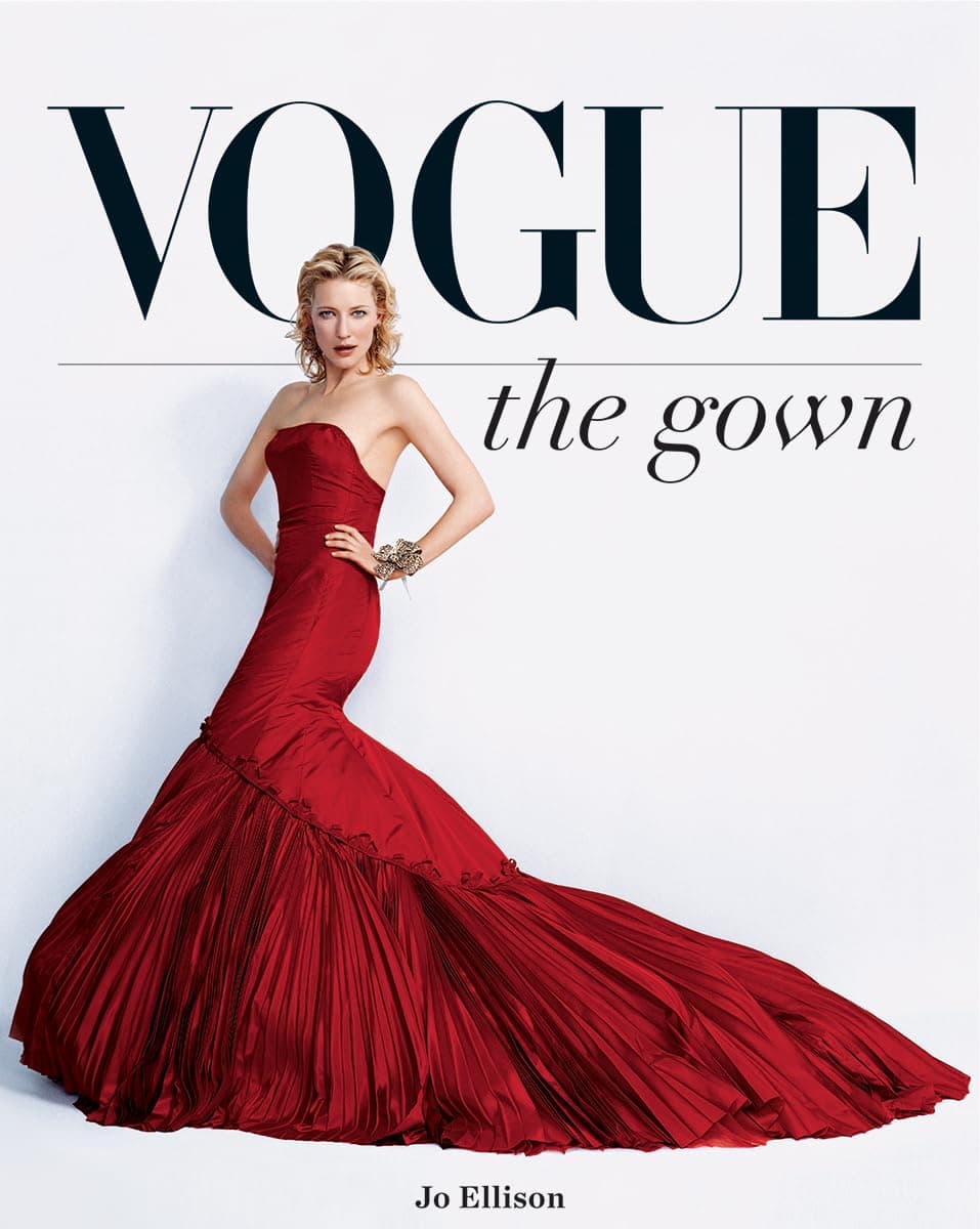 Firefly Books Vogue: The Gown