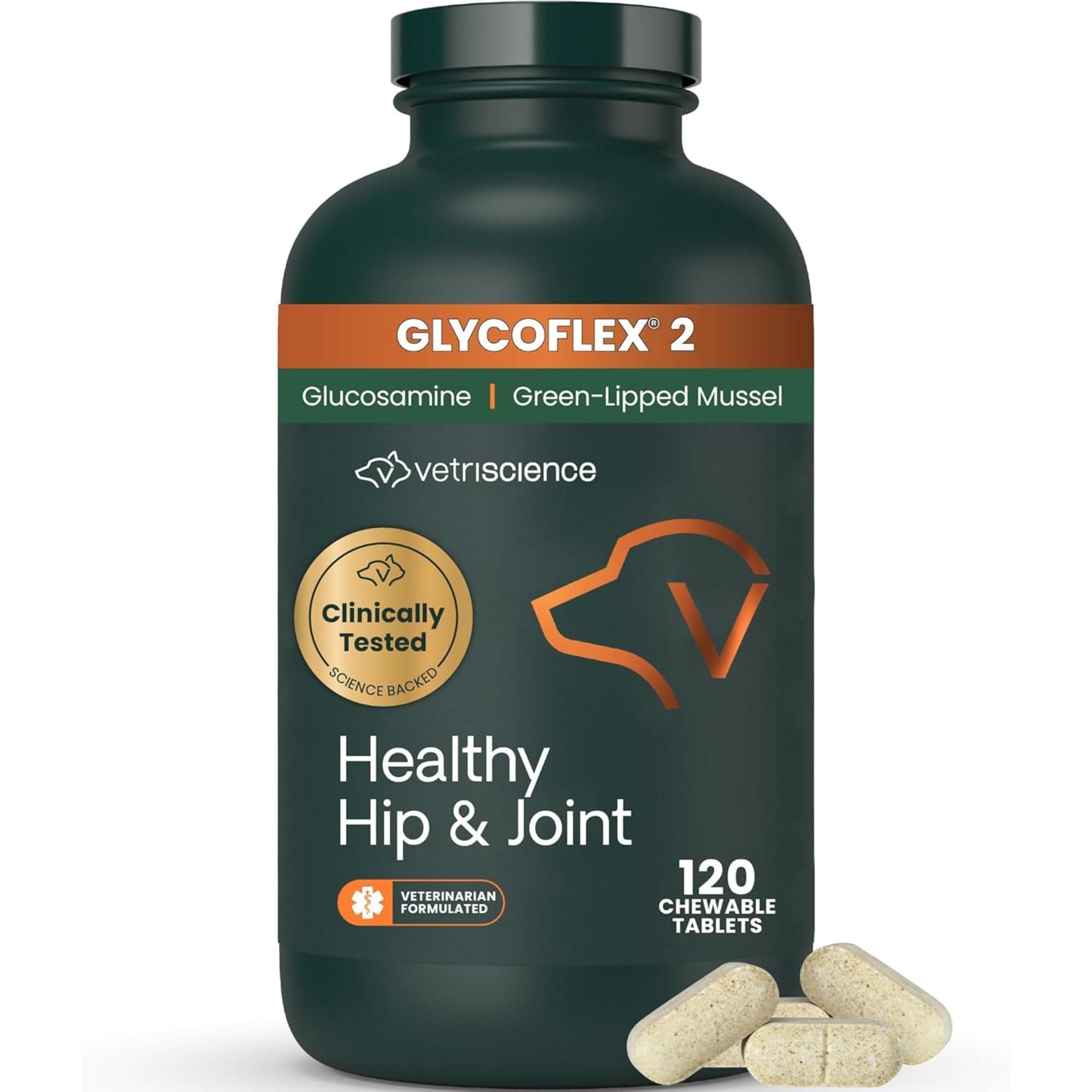 Laboratories - GlycoFlex 2, Hip and Joint Suppl