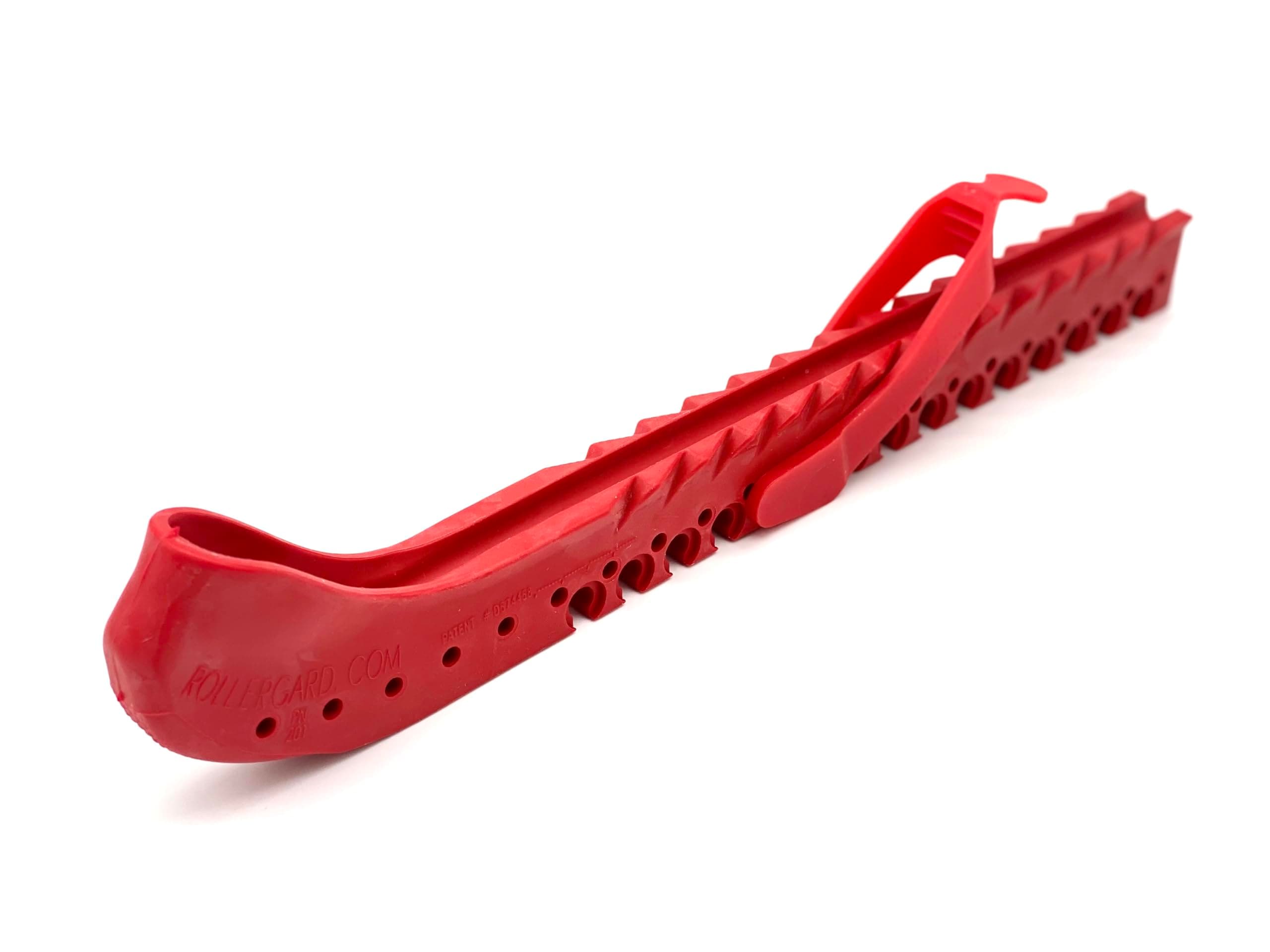 Supergard アイススケートガード 青 Supergard-Red