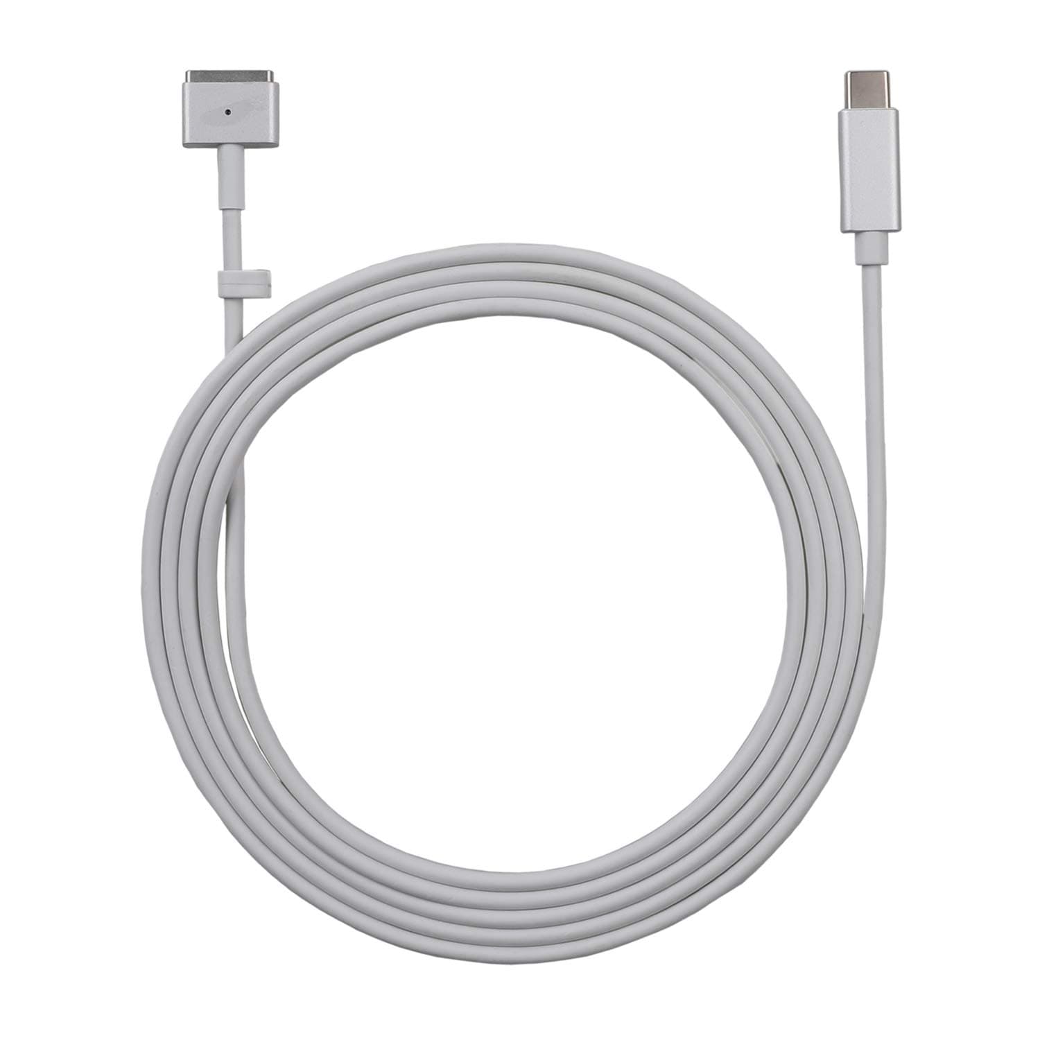 USB-C Type C to Magnetic Charging Cable, 60W Droya USB C to Magnetic (T-Tip) Cable Compatible with MBook Air Pro (T-Tip)