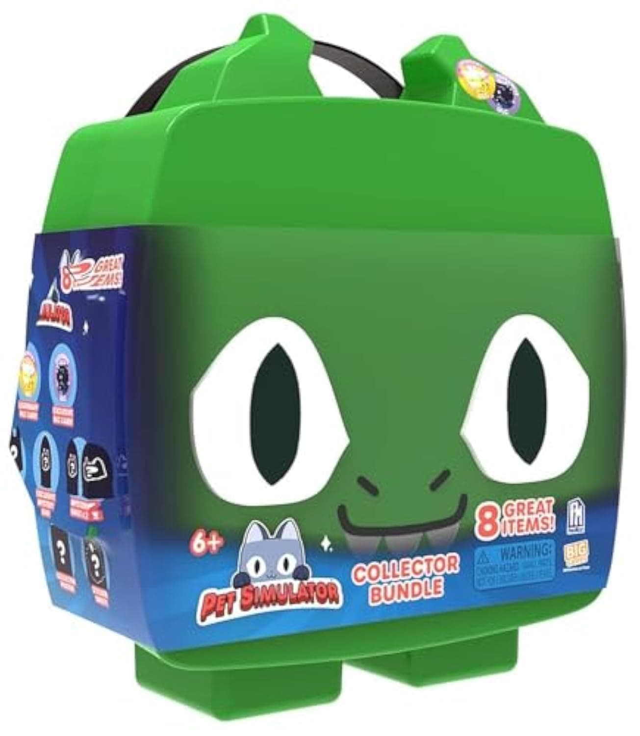 Pet Simulator X Collector Bundle Green Dragon S1