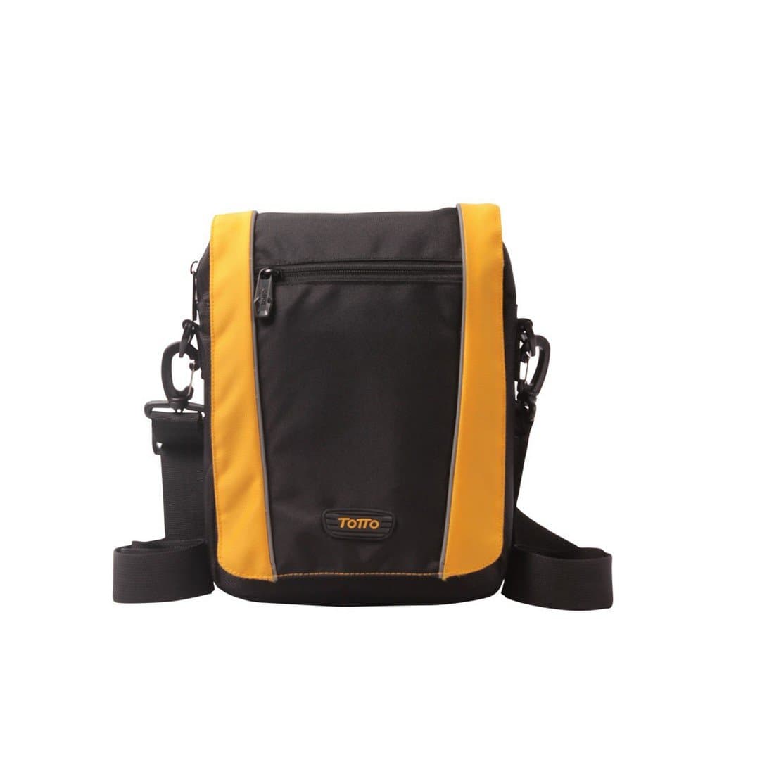 Totto Messenger Bag, 3 L, Black