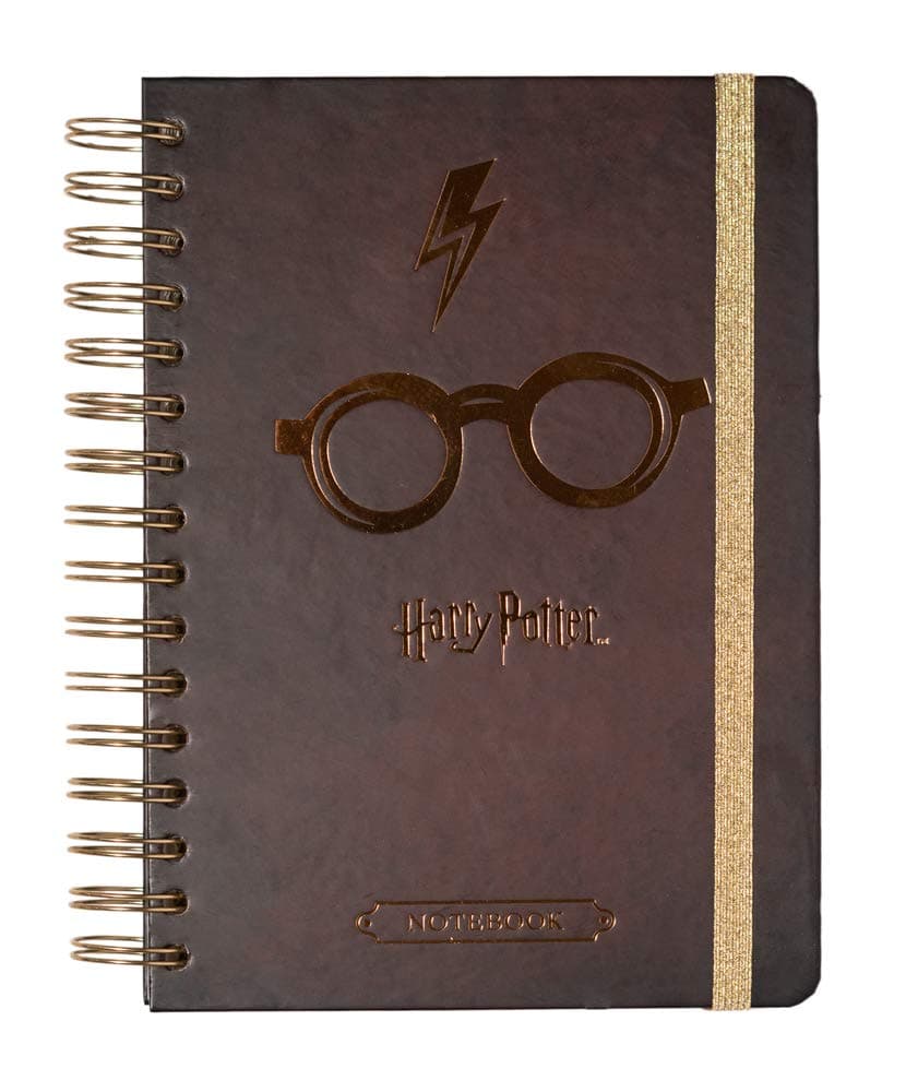 Erik - Harry Potter A5 Notebook