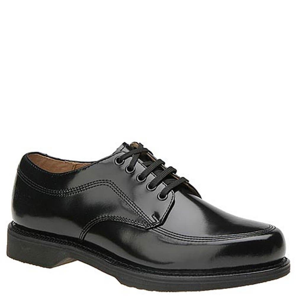 Work America Men's Work Shoe 9 4E US Black