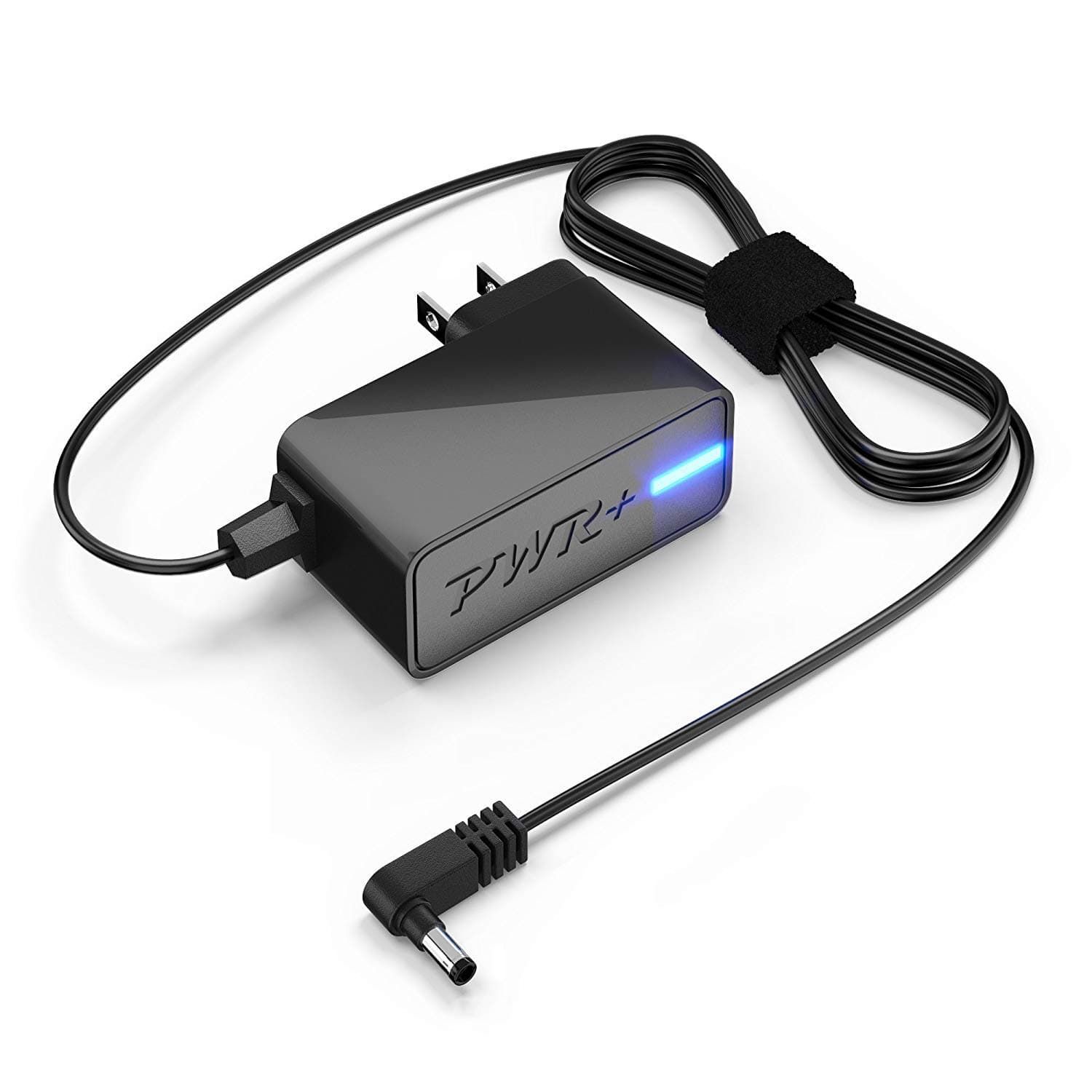 Pwr AD-5 Power Supply Adapter 9V for Casio Keyboard AD-5 AD-5MU AD-5MR LK-43 LK-100 LK-220 WK-110 WK-200 CTK-496 CTK-573 CTK-700 CTK-710 CTK-720 CTK-2100 UL Listed Extra Long Cord