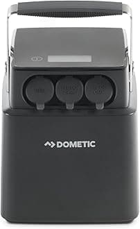 Dometic PLB40 Portable Lithium Battery, 40 Ah - Portable Power Bank
