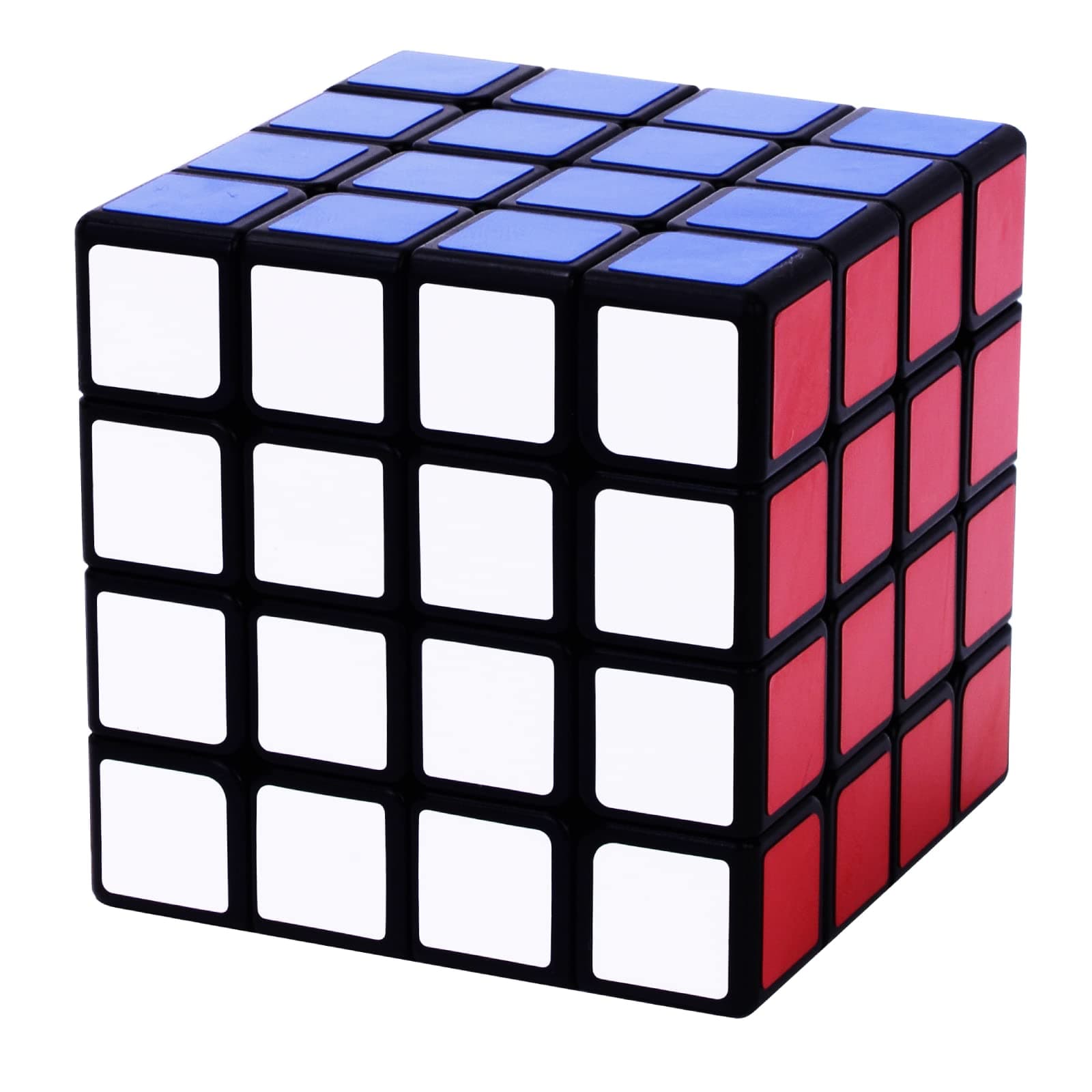 4x4 Speed Cube, 4x4 Cube Puzzle Black
