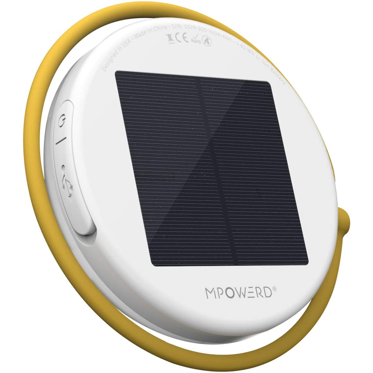 MPOWERD Luci Core, Solar Powered Utility Task Light