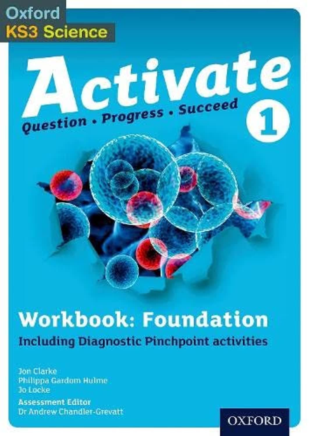 OXFORD UNIVERSITY PRESS Activate 1 Foundation Workbook