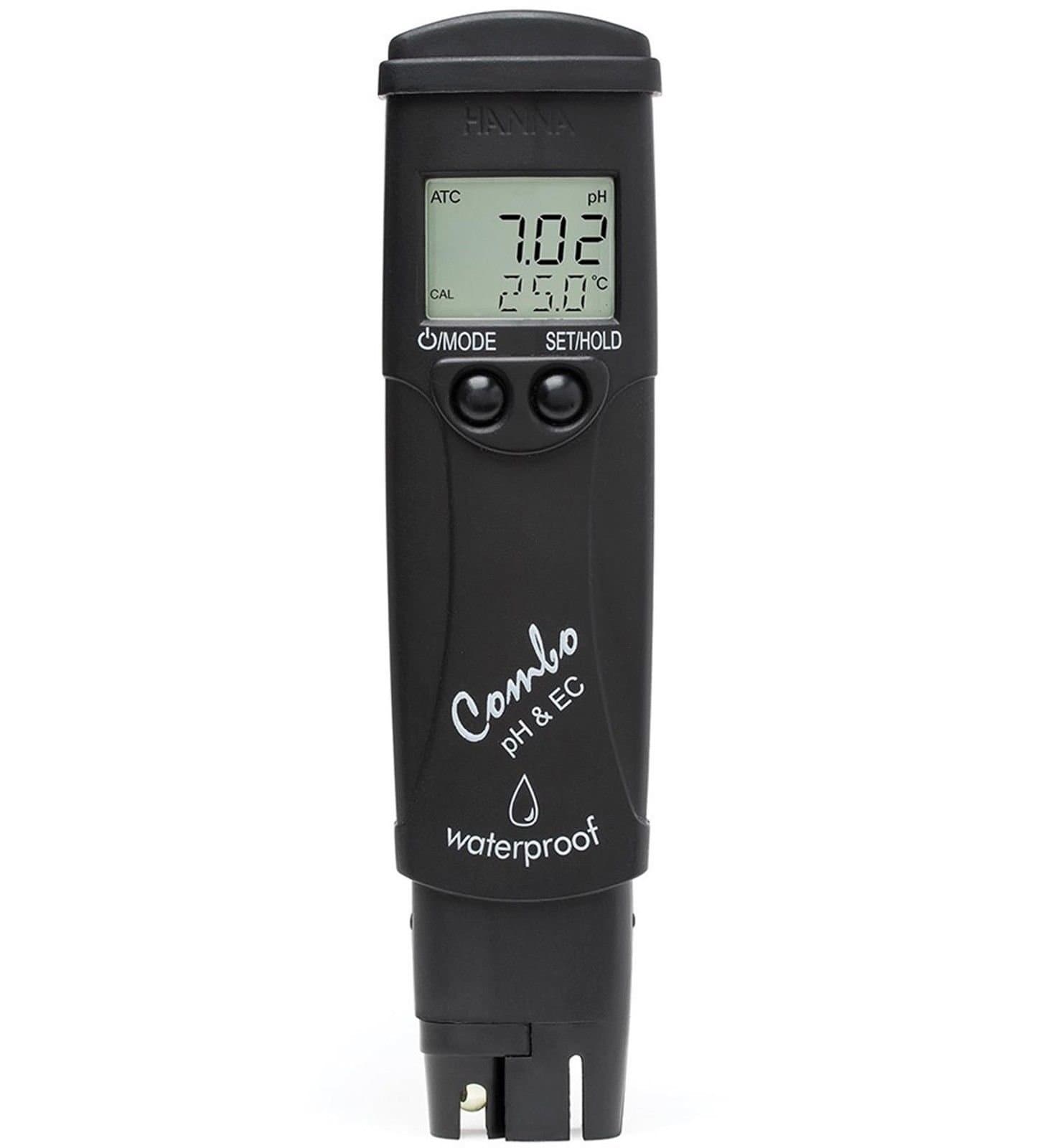 Lisongin Hanna Instruments Combo pH/EC/TDS/C/PPM Tester & Temperature Monitor | HI98129 -P#EWT43 65234R3FA627274