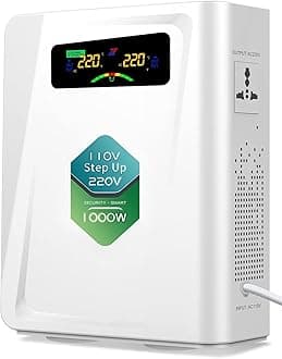 ZHENGXI 1000W Step Up voltage converter