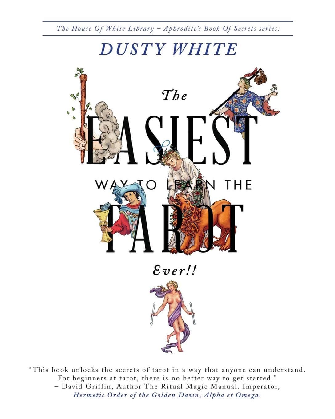 The Easiest Way to Learn the Tarot—EVER!!