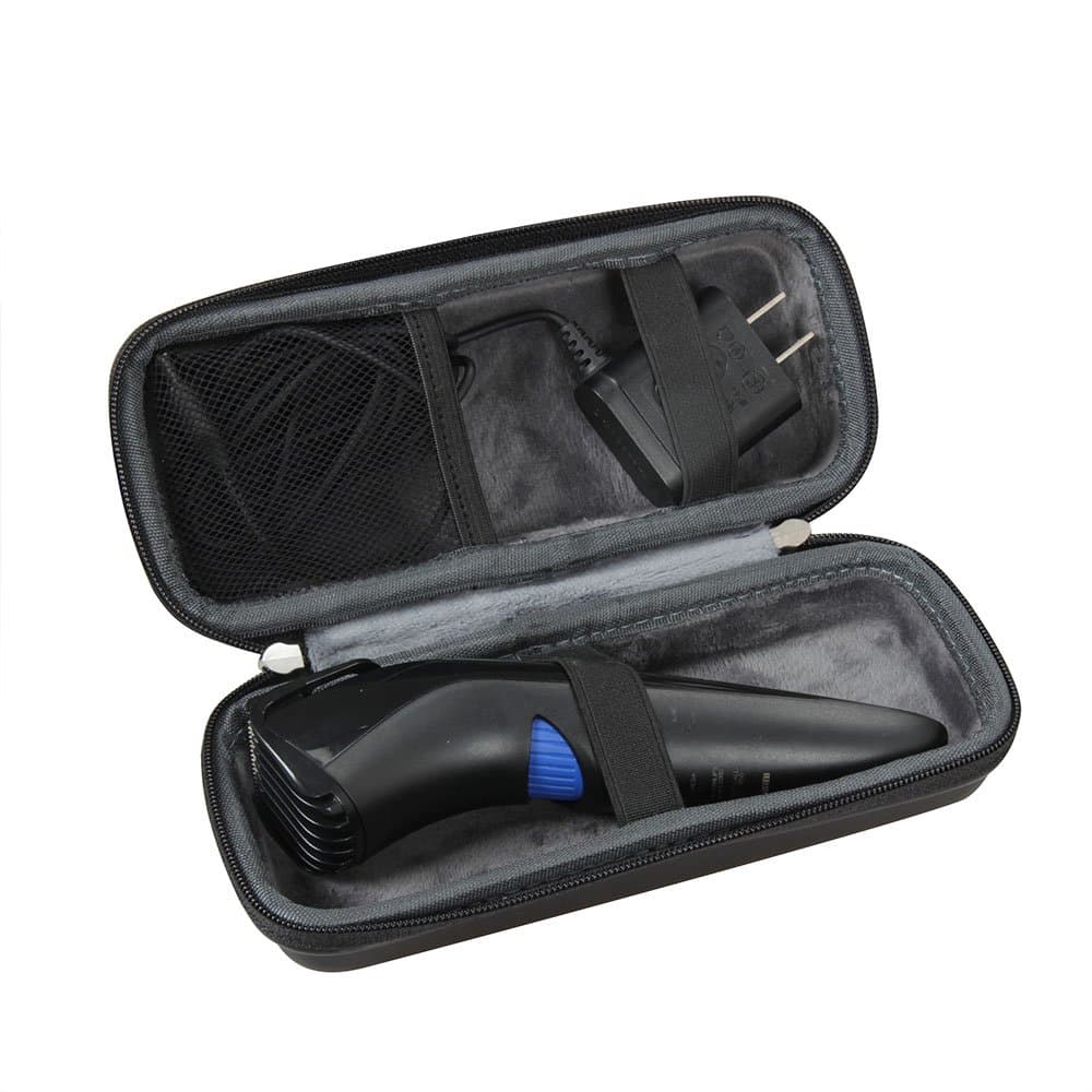 Hermitshell case fits Philips Norelco Beard trimmer Series 3500/3100 (Model # QT4018/49 / QT4014/42 / QT4000/42)
