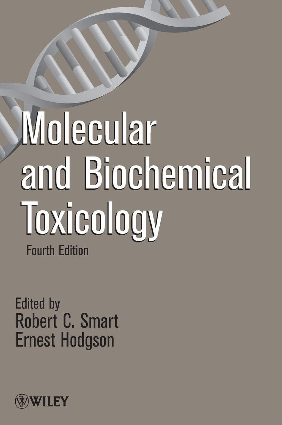 Molecular and Biochemical Toxicology 4th Edition