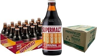 Supermalt Original 330ml x Case of 24