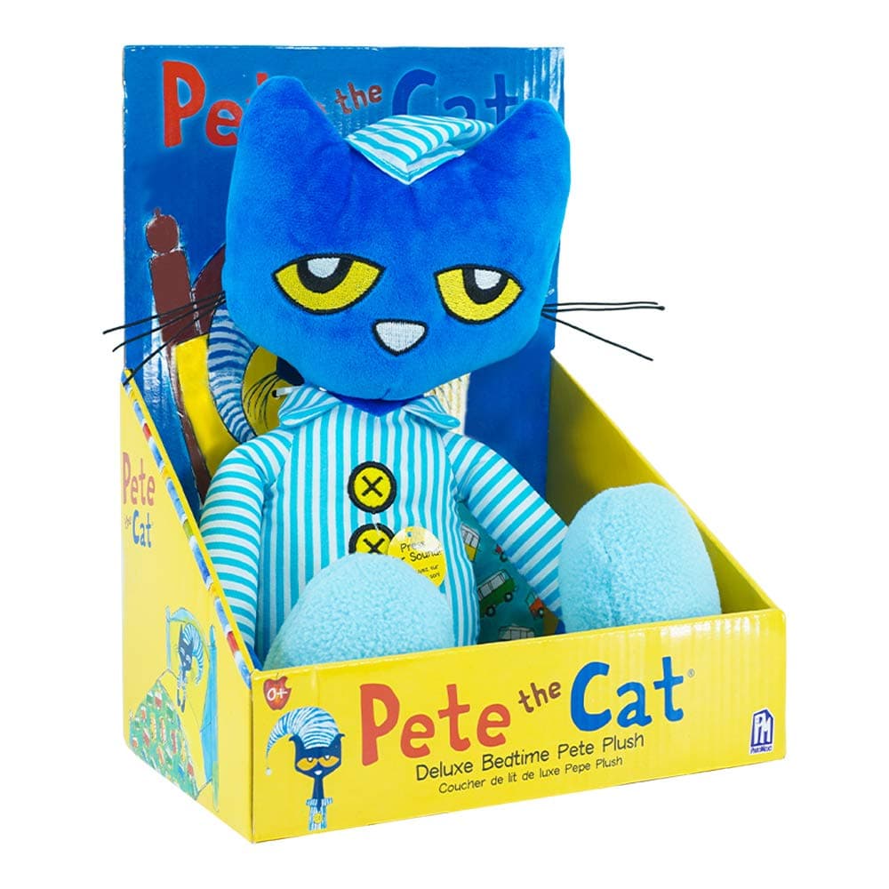 Pete the Cat - Deluxe Plush - Twinkle Twinkle
