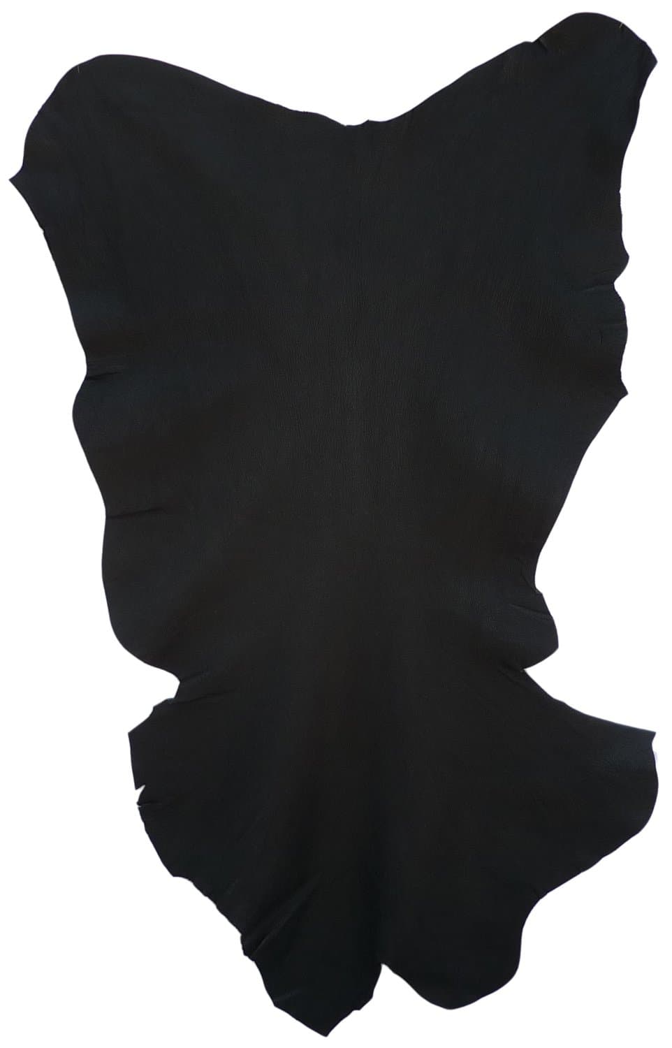 Premium Goatskin - Black - 5 Square Feet