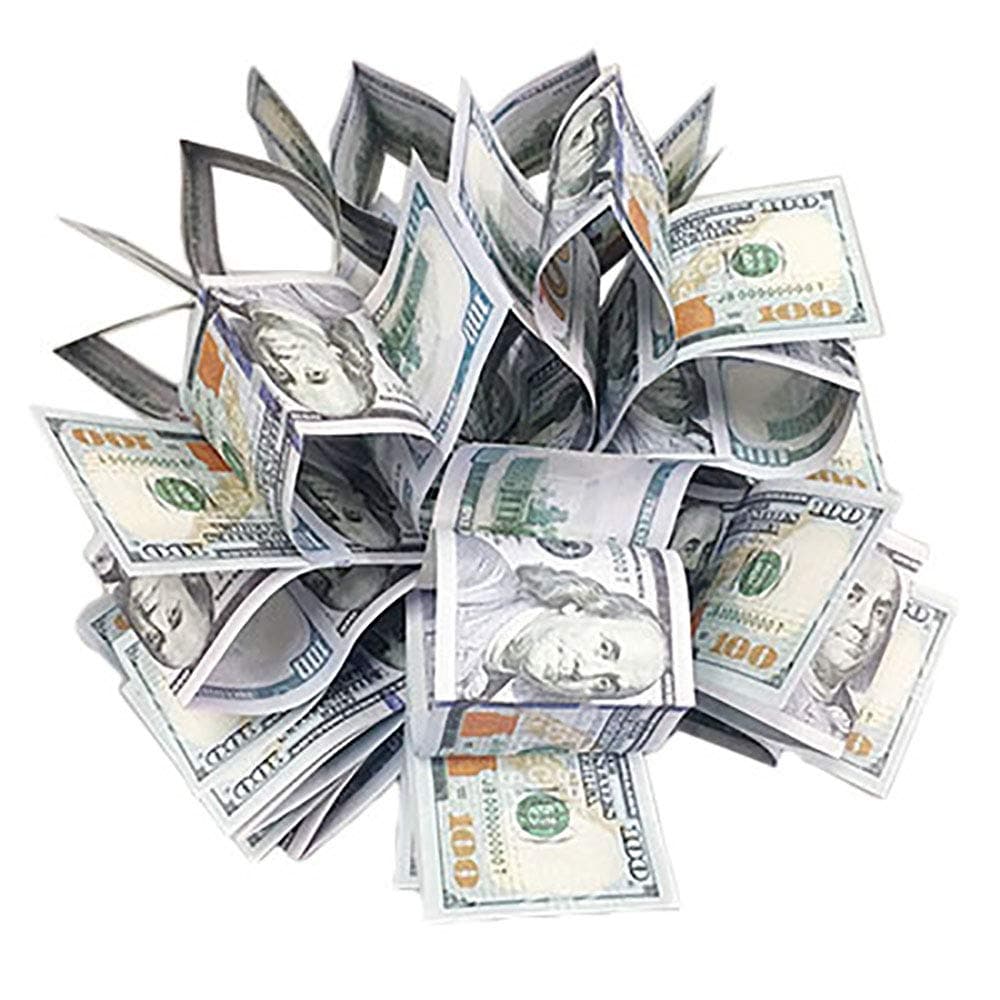 Enjoyer Spring Bills Magic Tricks Magic Dollar Gimmicks Magic Stage Close-Up Magic Props Mentalism (US Dollar)