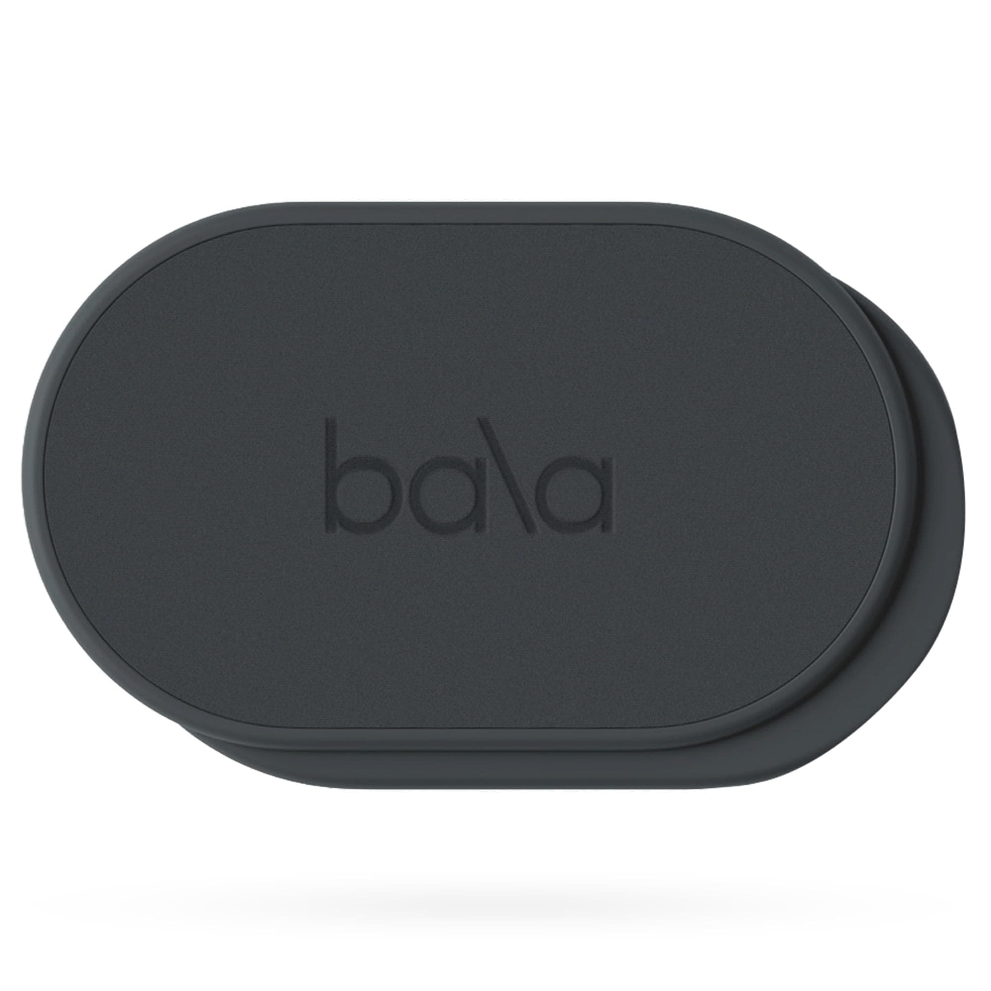 Bala Capsule Sliders for Working Out, Core Workout Sliders - Floor Exercise Sliders & Fitness Gliders for Squats, Lunges, & Push-up Variations - Strength Slides for Yoga, Pilates & Aerobics