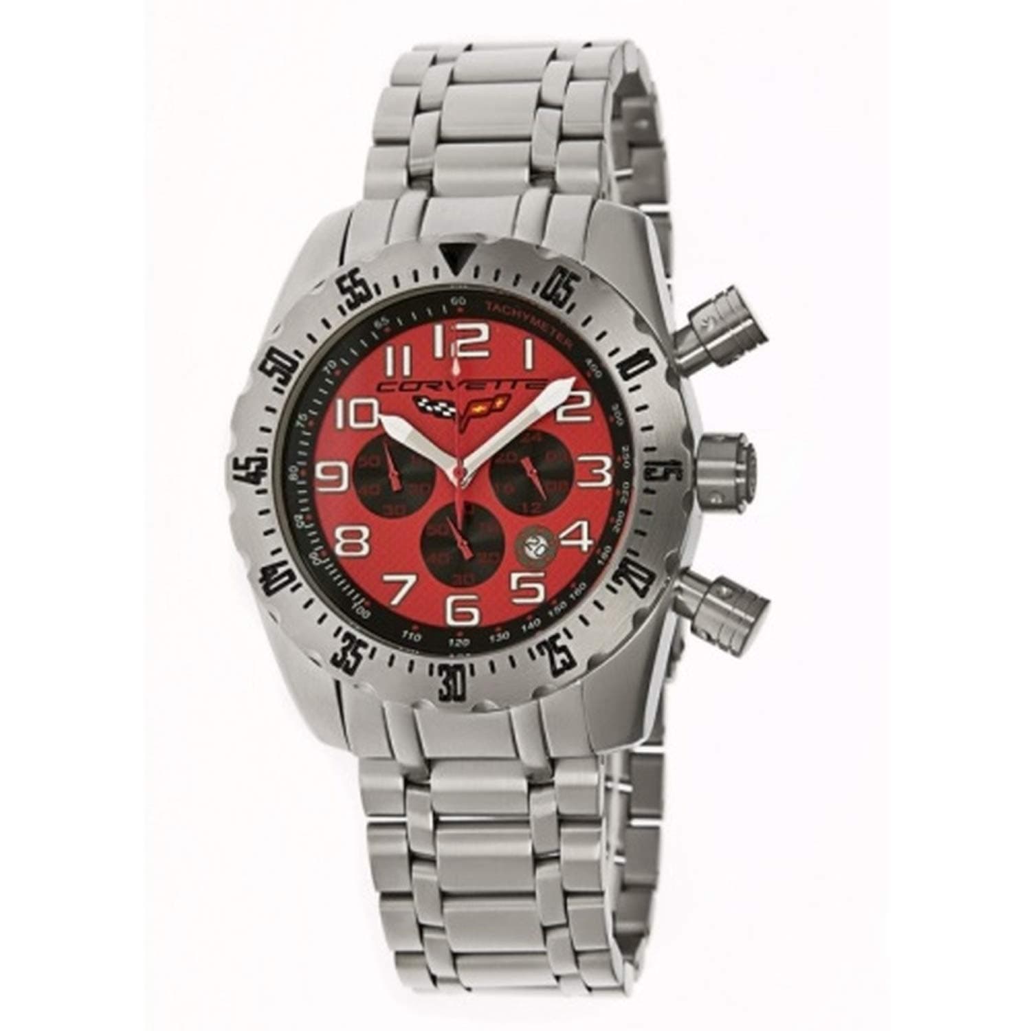 Corvette By Equipe Ev509 C6 Mens Watch