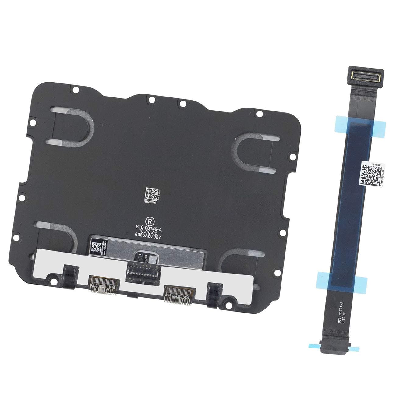 IPD Trackpad Touchpad with Flex Cable 821-00184-A Replacement for MacBook Pro 13" Retina A1502 (Early 2015)