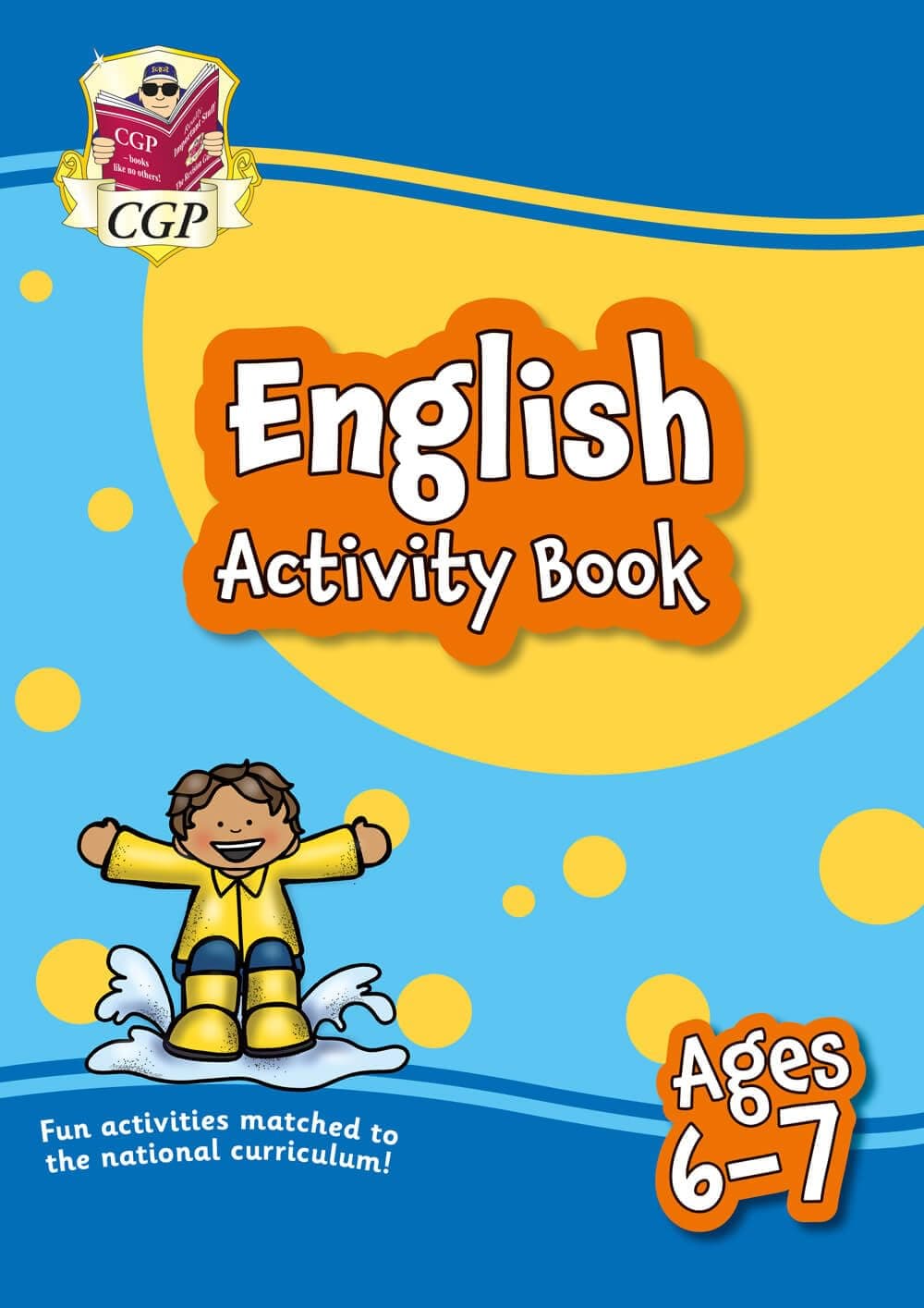 English activity book for ages 6-7 (year 2)