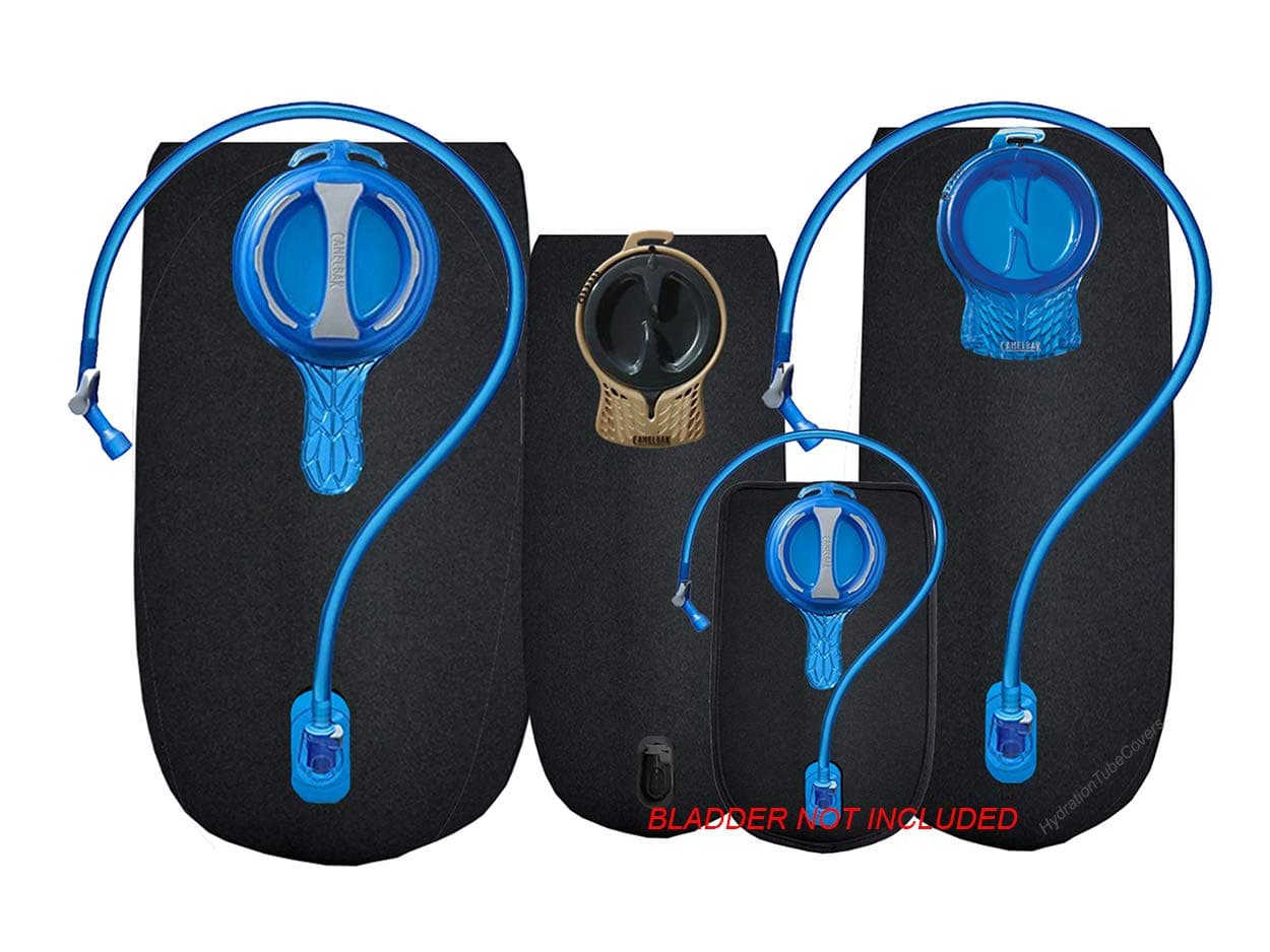 Bladder Insulators are Compatible with Camelbak Hydration Pack Reservoirs