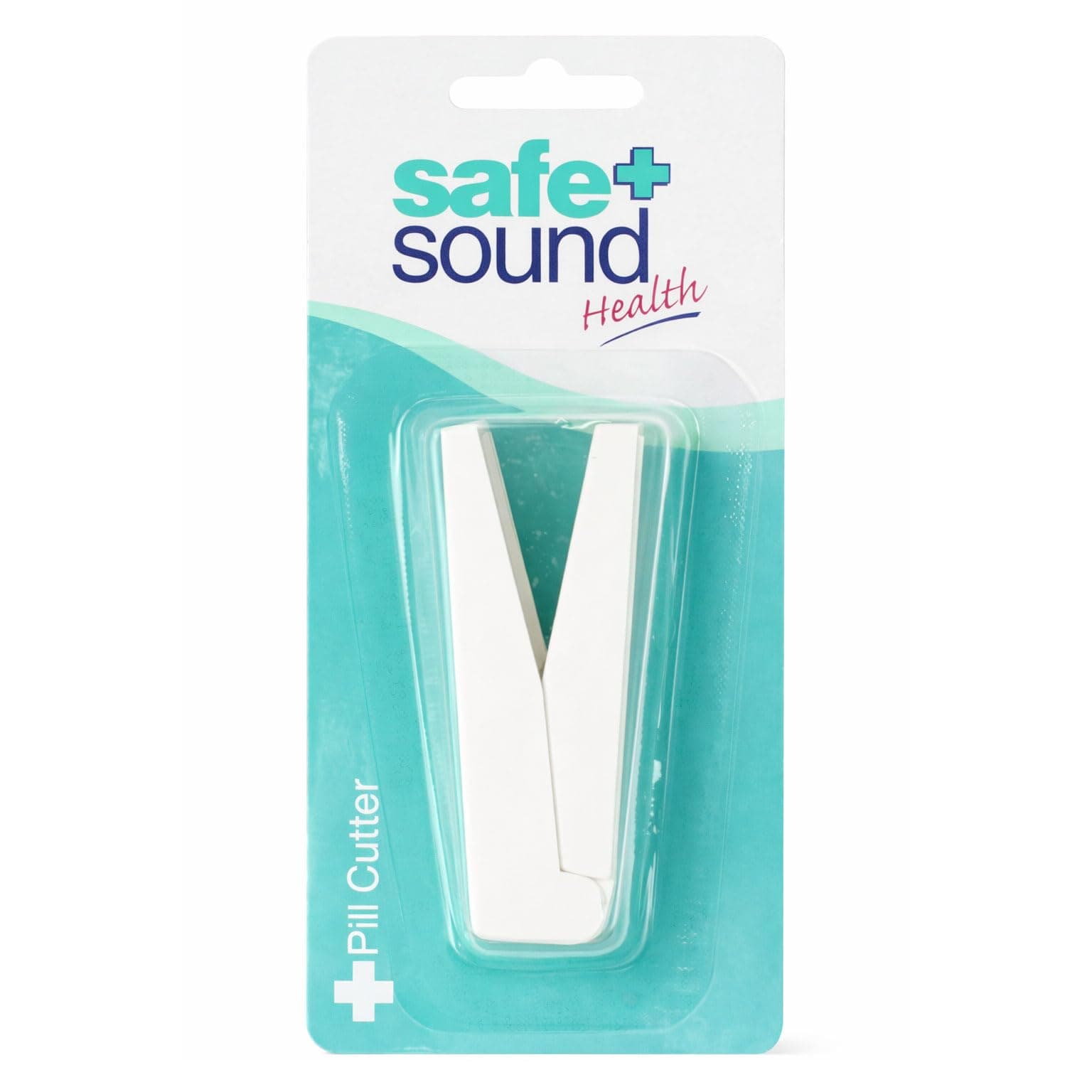 Safe & Sound Pill & Tablet Cutter