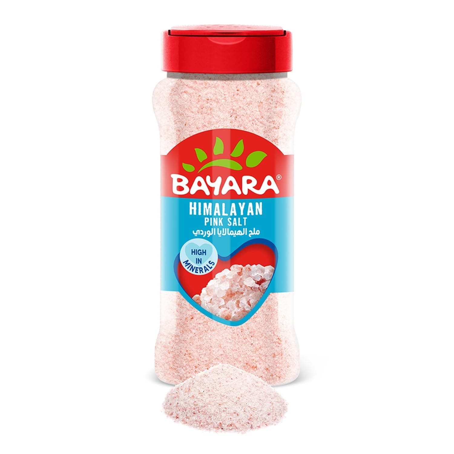 Himalayan Pink Salt, 400 g