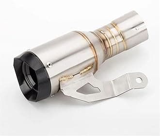 Motorcycle Exhaust Pipe Systems Modified Stainless Steel Exhaust Pipe Parts For B&MW S1000RR S1000RR 2019-2023 Exhaust system