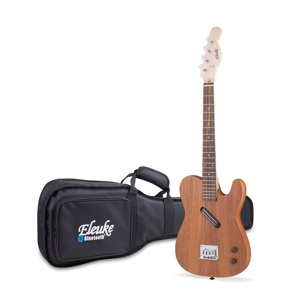 EleUke R22BBCPT Smart Bluetooth Equipped Electric Ukulele EleUke