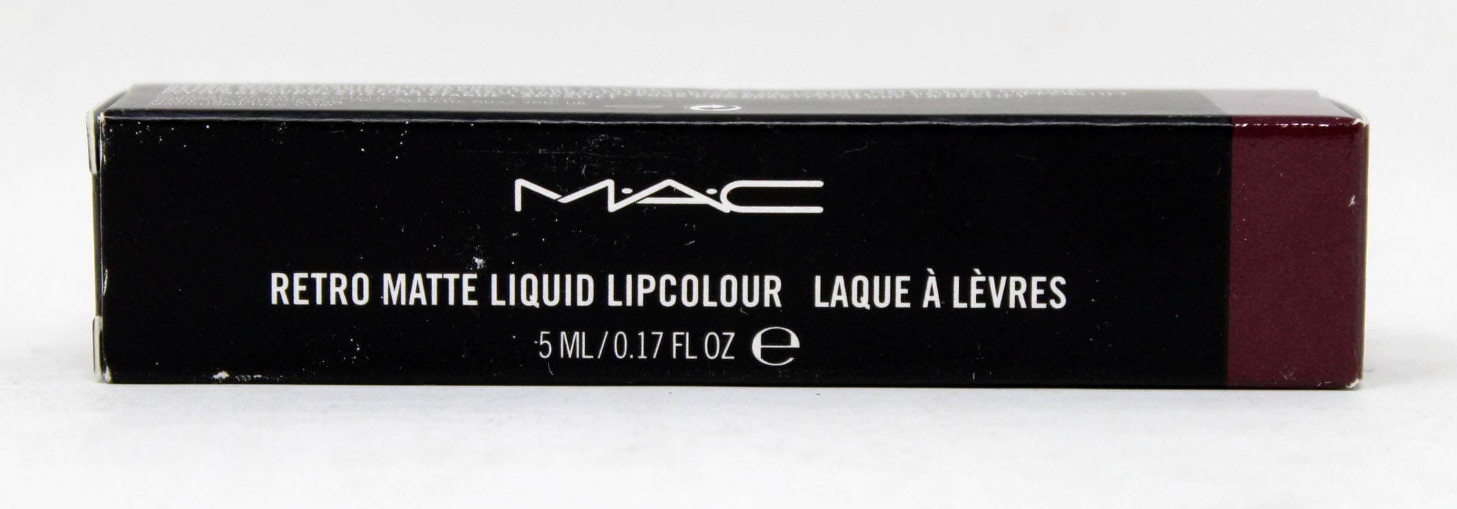 MACRetro Matte Liquid Lipcolour - HIGH DRAMA
