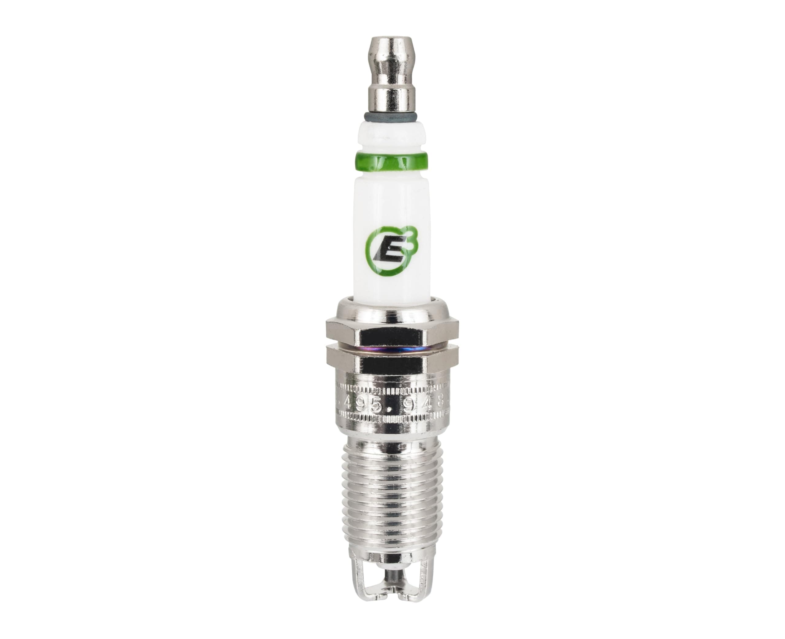 E3 Spark Plugs E3.62 Premium Automotive Spark Plug w/DiamondFIRE Technology (Pack of 1)
