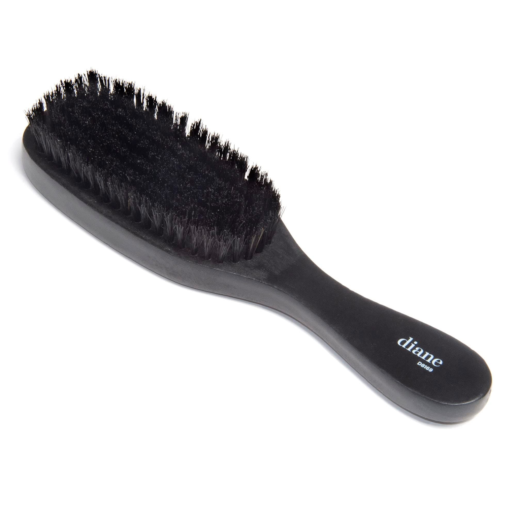 Wave Brush, 100% Soft Boar Bristles