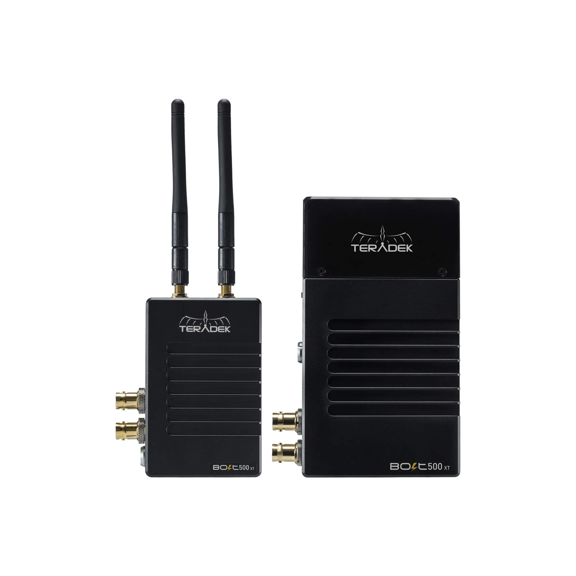 Teradek Bolt 500 XT 3G-SDI/HDMI Wireless Transmitter and Receiver Set, Up to 500' Line of Sight