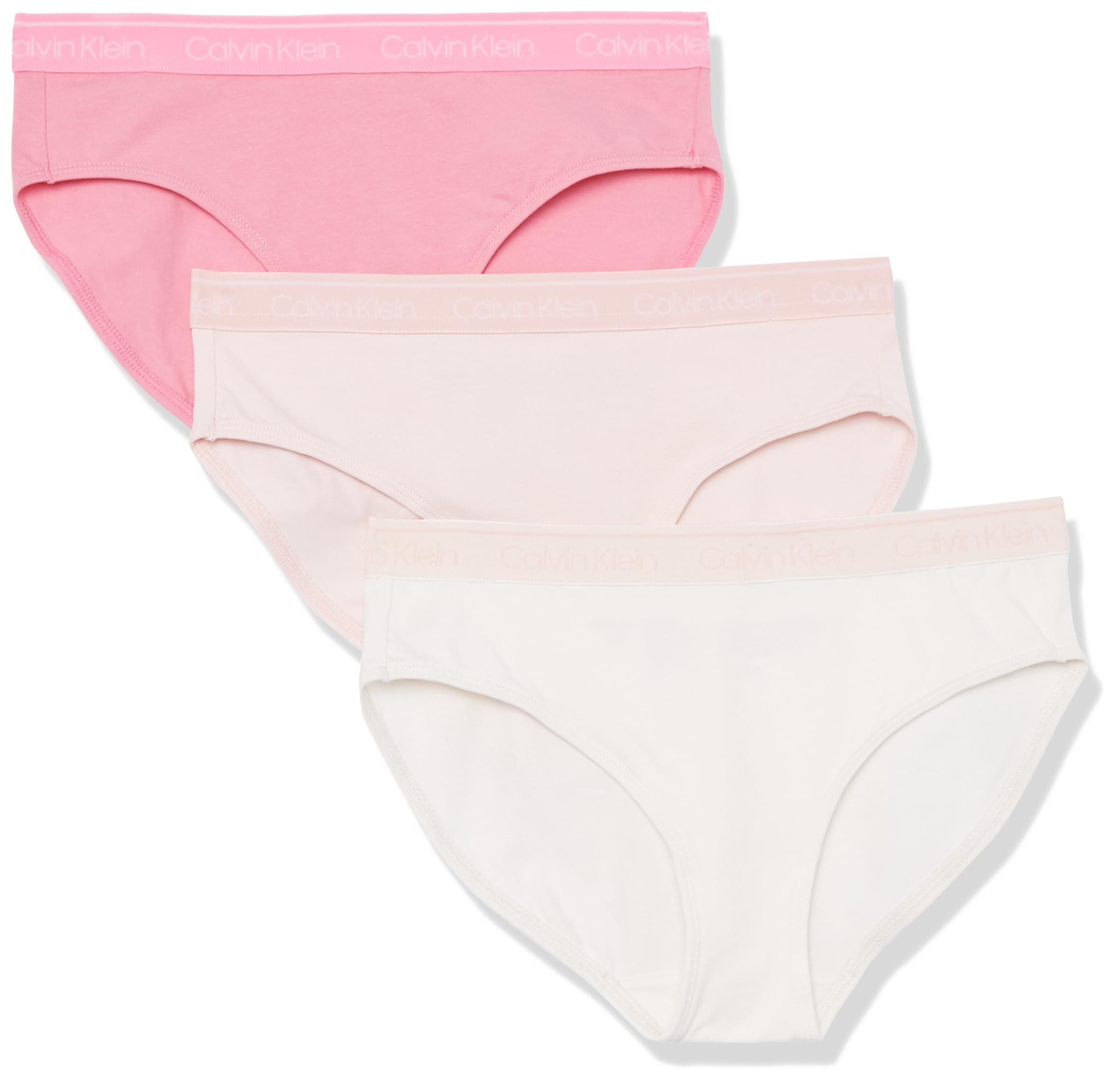 Calvin Klein Girls' Modern Cotton Bikini Panty